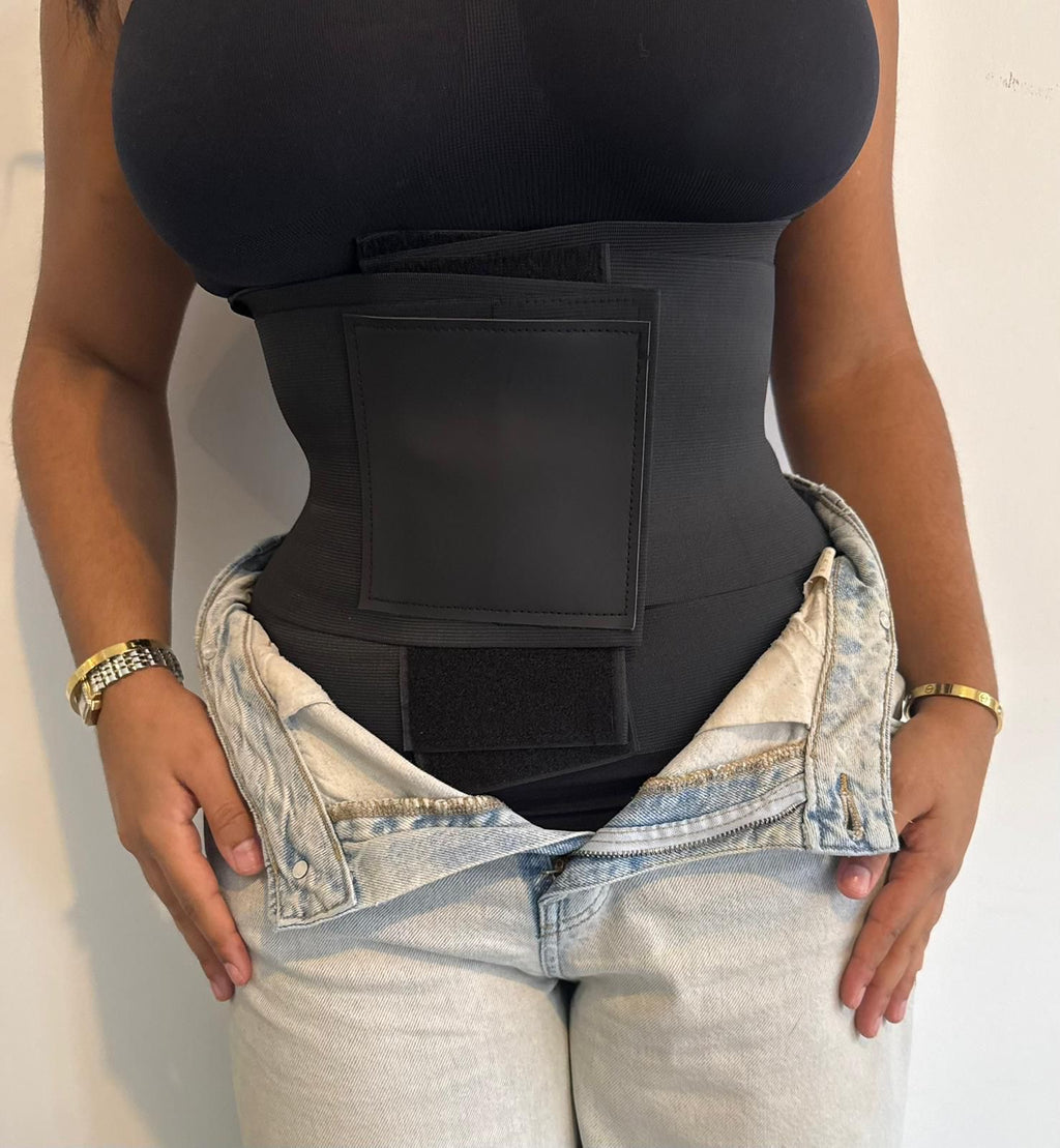 Gaine amincissante 3 bandes