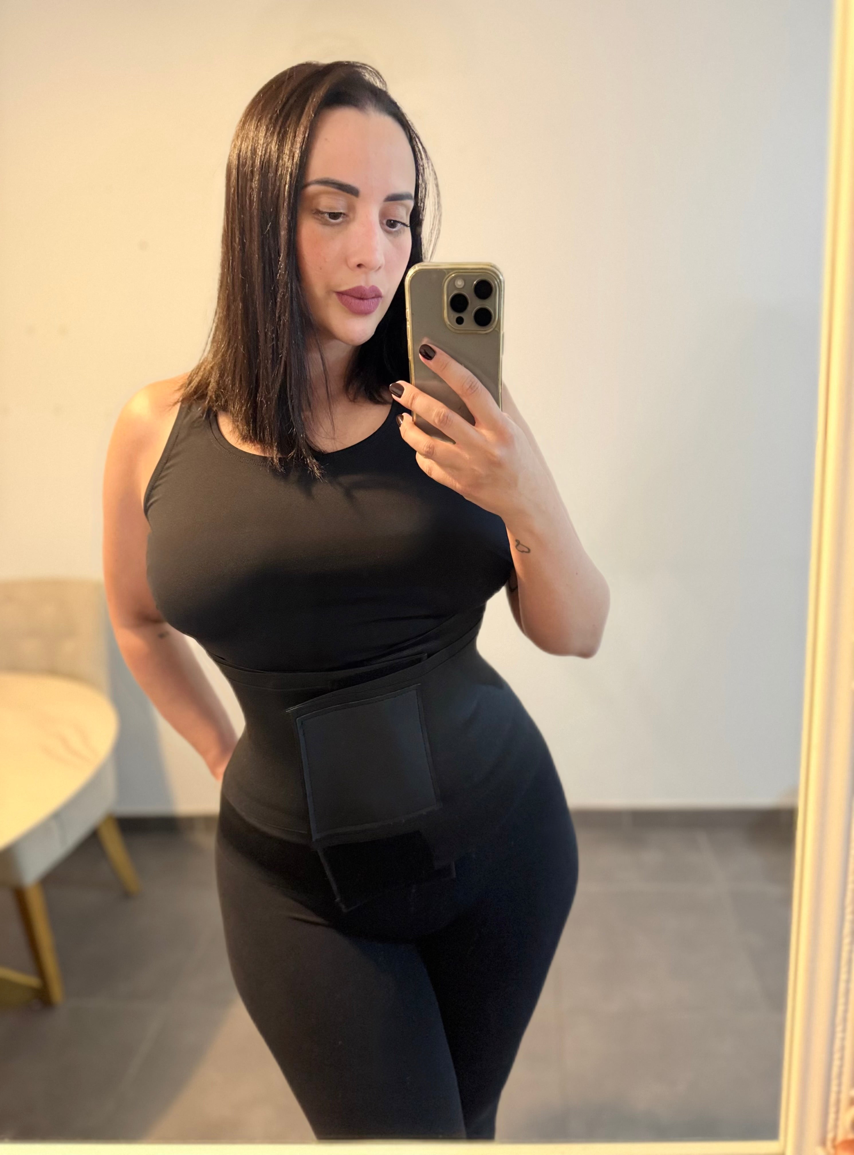 Gaine amincissante 3 bandes