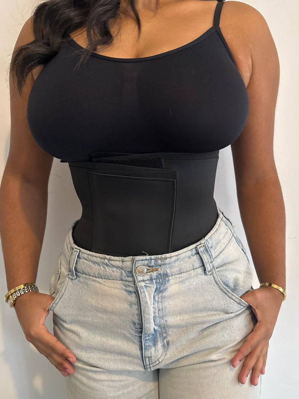 Gaine amincissante 3 bandes